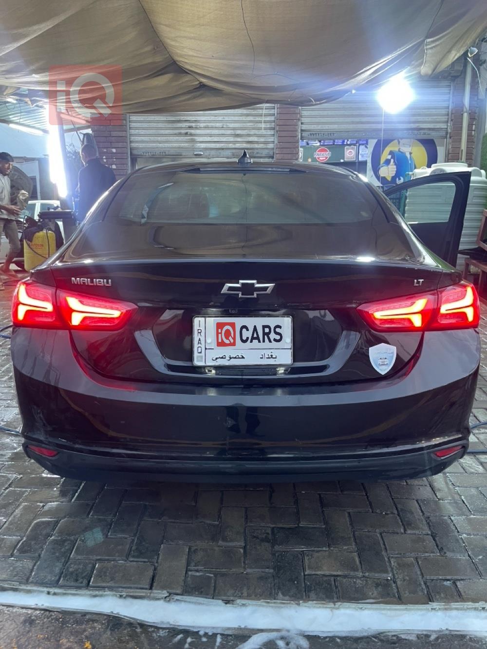 شيفروليه ماليبو